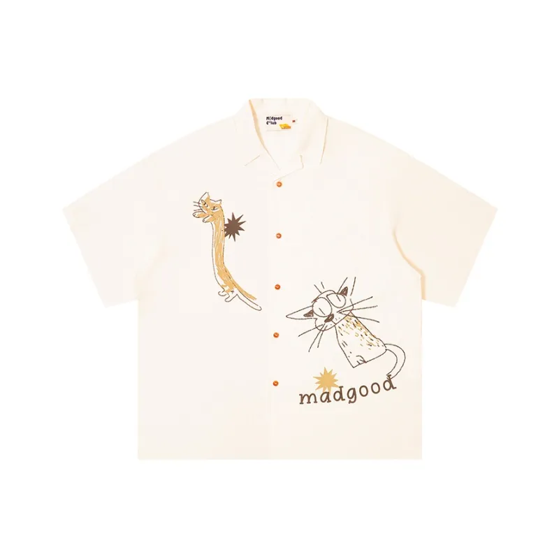 Madgood Shirts Unisex-0