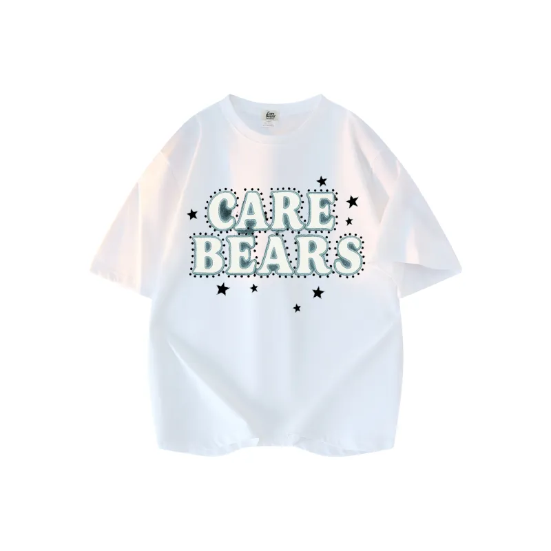 CAREBEARS T Shirts Unisex-2