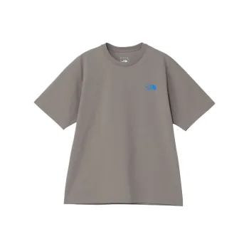 THE NORTH FACE Free Run ES T Shirt Unisex Gray/CR