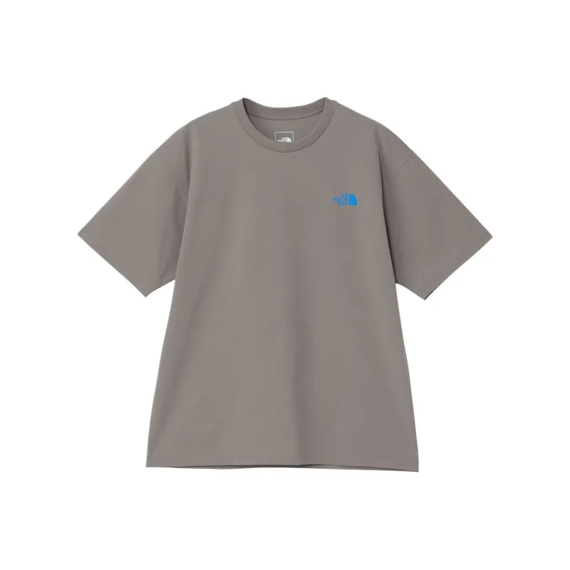 THE NORTH FACE Free Run ES T Shirt Unisex Gray/CR-0