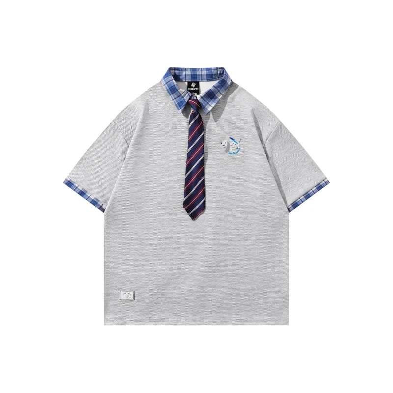 BEAR UNION Polo Shirts Unisex-2