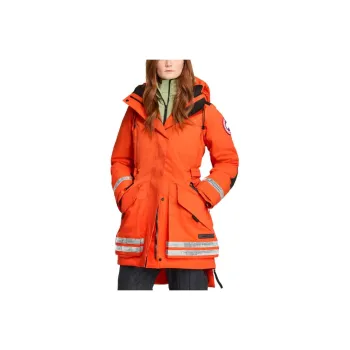 Canada Goose SS25 Sea Mantra Jacket Women's Signal Orange