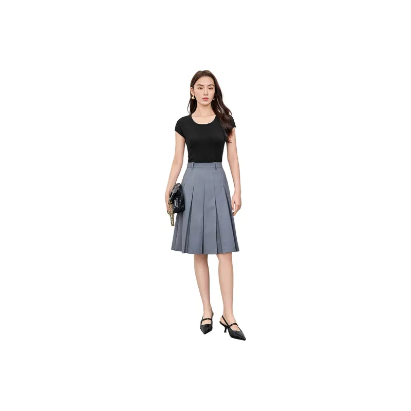 SENTUBILA T Shirts Women's-0