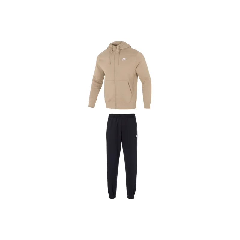 Nike Casual Sportswear Men Brown/Black-0