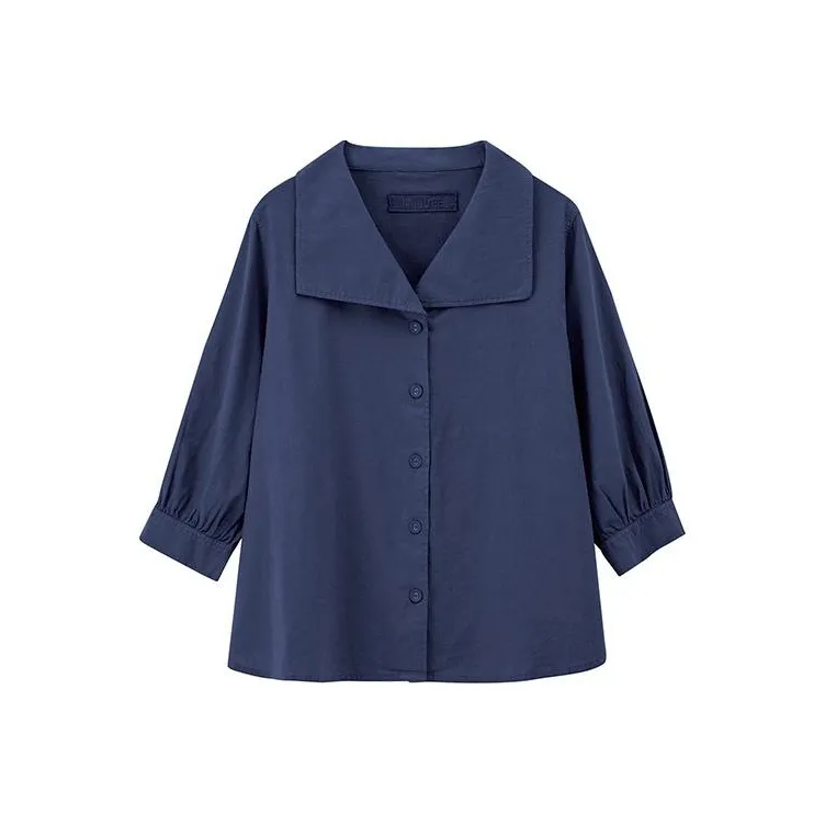 MUJI Shirts Women's-5