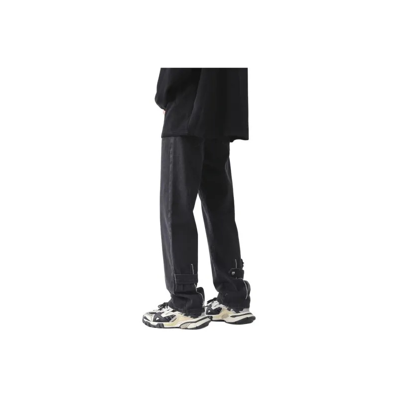 PANDA ADEVIL Jeans Unisex-5