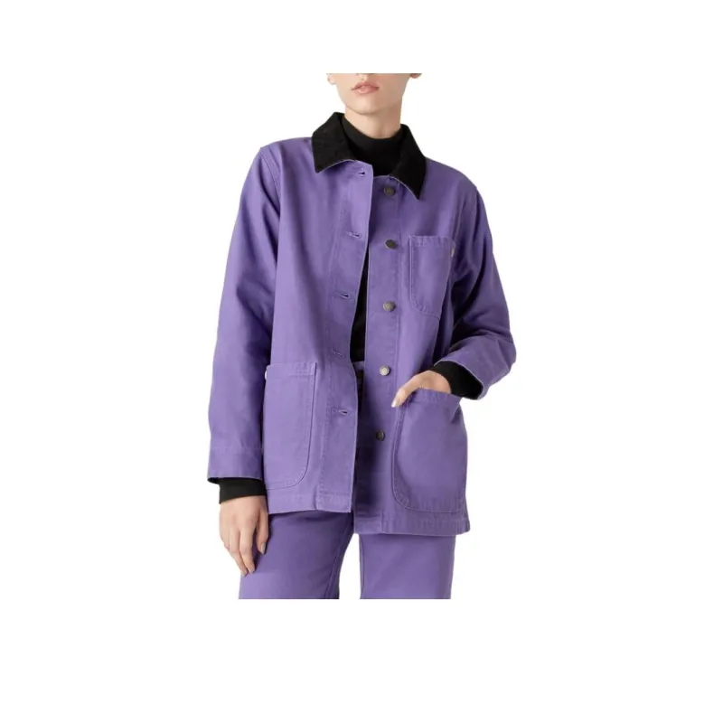Dickies Jackets Women's Purple-0