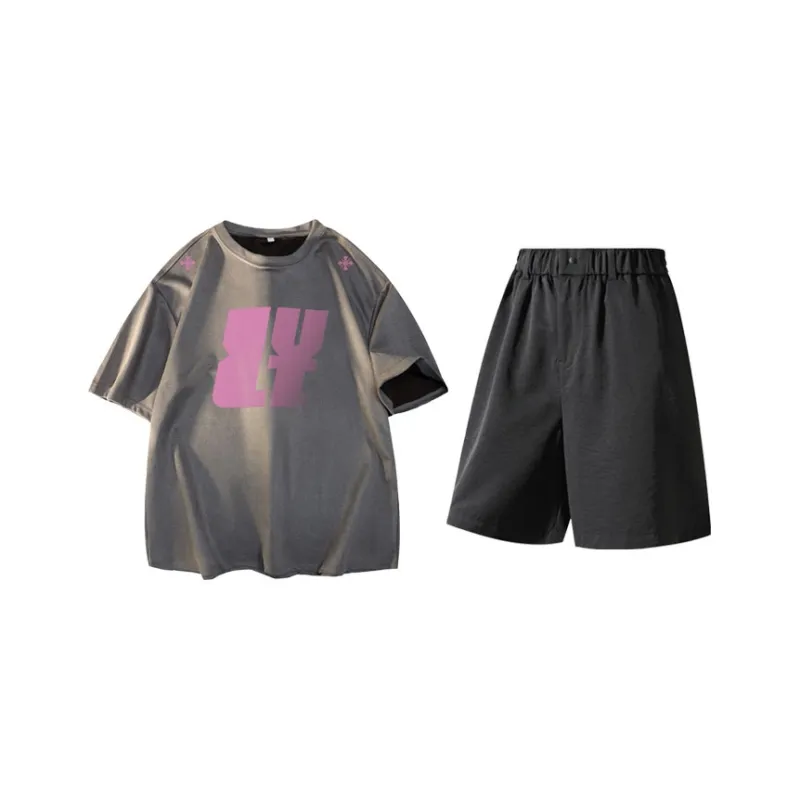 LIVINGTOWN Casual Sportswear Unisex-12