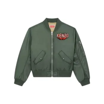 KENZO Jackets Women's Green