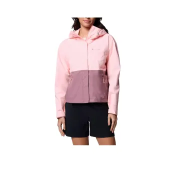 Columbia Hikebound Short Jacket Jacket Women's Pink