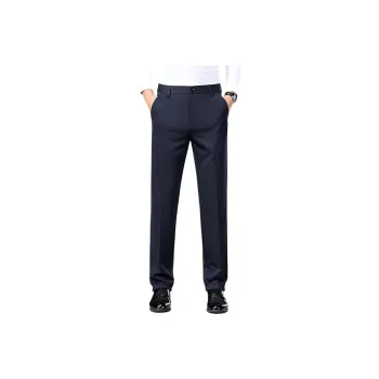 Red bean Casual Pants Men