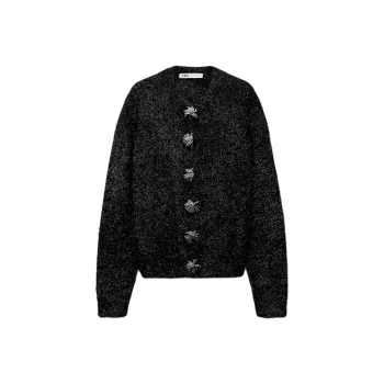 ZARA Knitwear Women's Black