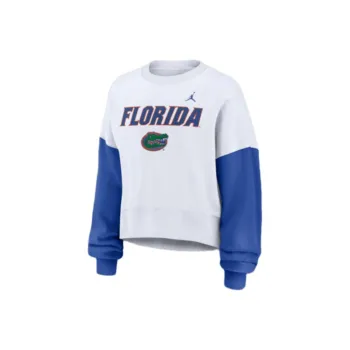 Nike Florida Gators Primetime Women's Nike College Pullover Crew