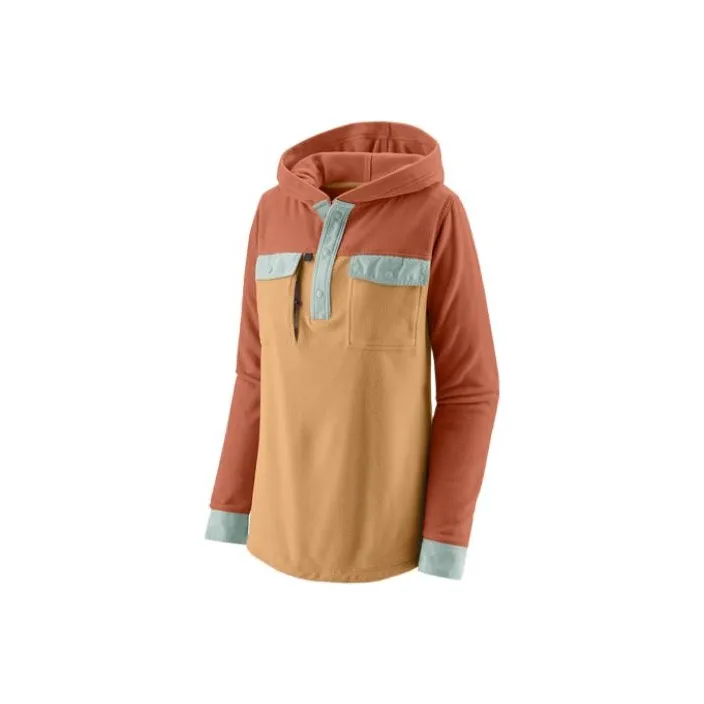 Patagonia Long-Sleeved Early Rise Shirt Shirt Women's-4