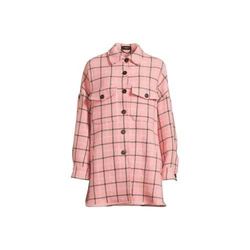 Champion Jackets Women's Pink