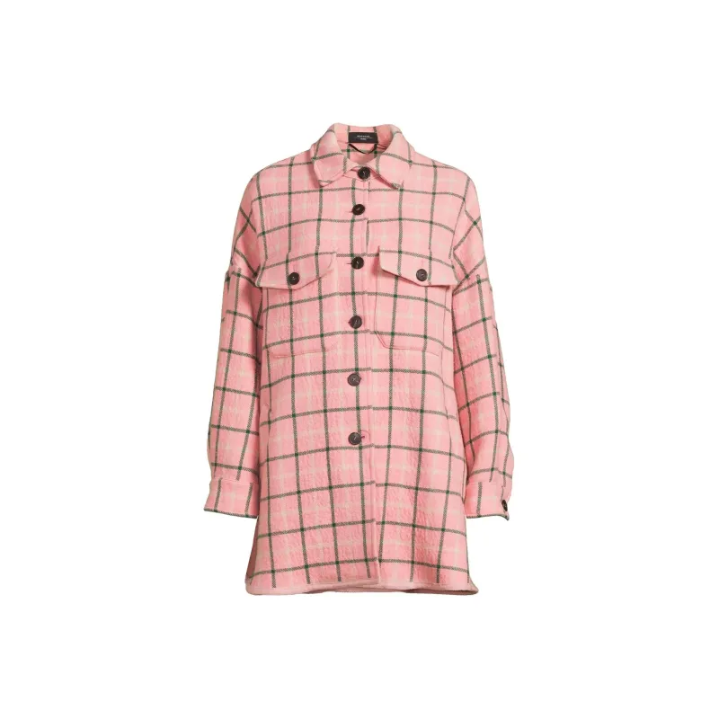Champion Jackets Women's Pink-0