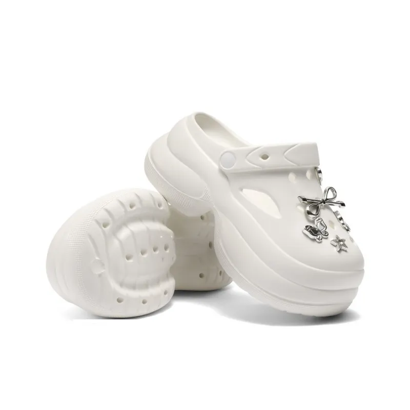 BELLE Clogs Women's-5