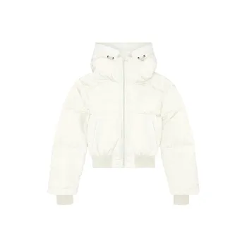 DIESEL Hooded Padded Jacket