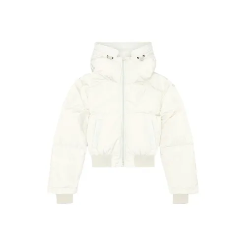 DIESEL Hooded Padded Jacket