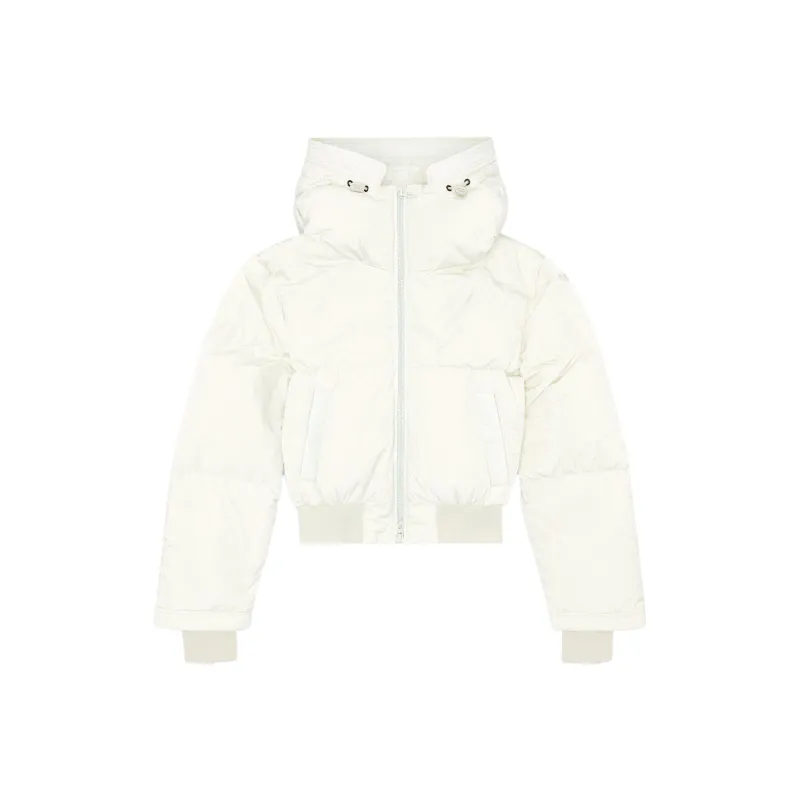 DIESEL Hooded Padded Jacket-0
