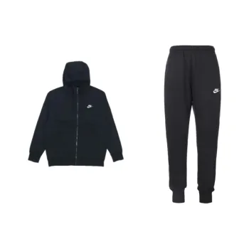 Nike Sportswear Club Fleece Casual Sportswear Men's Black