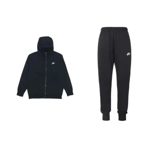 Nike Sportswear Club Fleece Casual Sportswear Men's Black