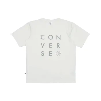 Converse Tee SS25 T Shirt Men's White