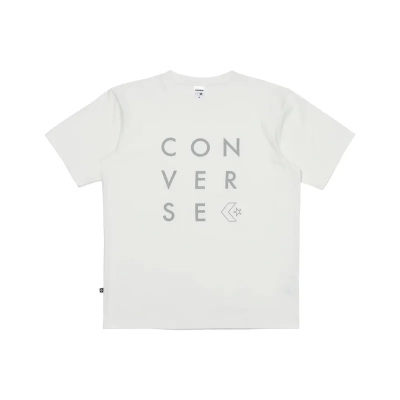 Converse Tee SS25 T Shirt Men's White-0