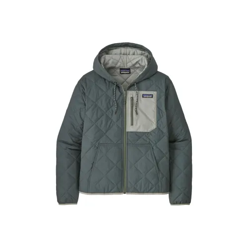Patagonia Diamond Quilted Jackets Women's