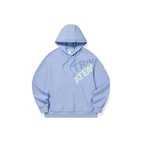 QIAODAN Sweatshirt Women's Morning Light Purple