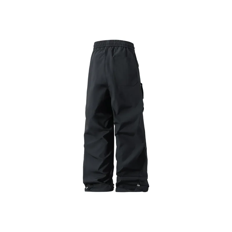 BRYAN JIMENEZ Casual Pants Unisex-1