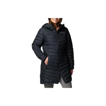 Columbia Women's Westridge™ Mid Down Jacket Jackets Coats Women's Black