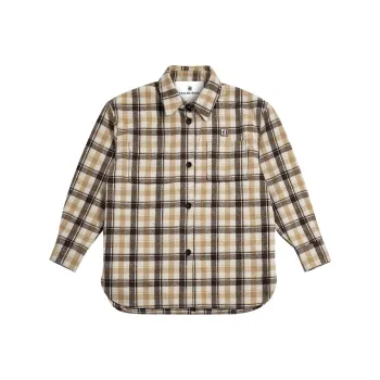 CALLED BACK Shirt Women's Brown