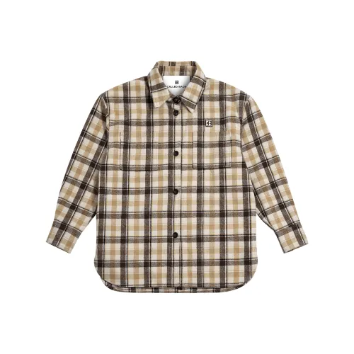 CALLED BACK Shirt Women's Brown