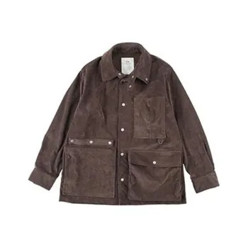 GARAGE Jackets Coats Women's Brown