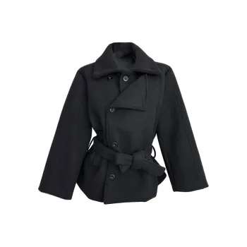 Manekniv Jackets Coats Women's Old Money Black