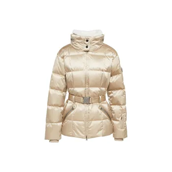 BOGNER Down Jackets Women's Khaki