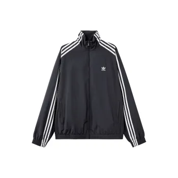 adidas originals Adilenium Oversize Track Top Black