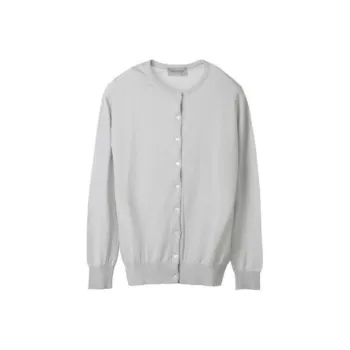 JOHN SMEDLEY Knitwear Women's Gray