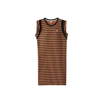 Qiao Ni Tong Nightgown Women's Image Color