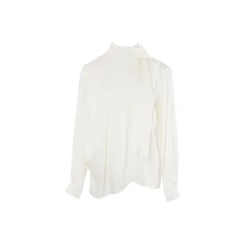 BESIONIA SS25 Shirt Women's White