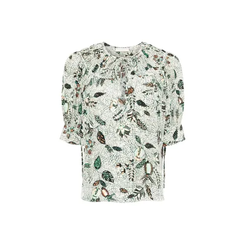 Ulla Johnson SS24 Shirt Women's Light Green