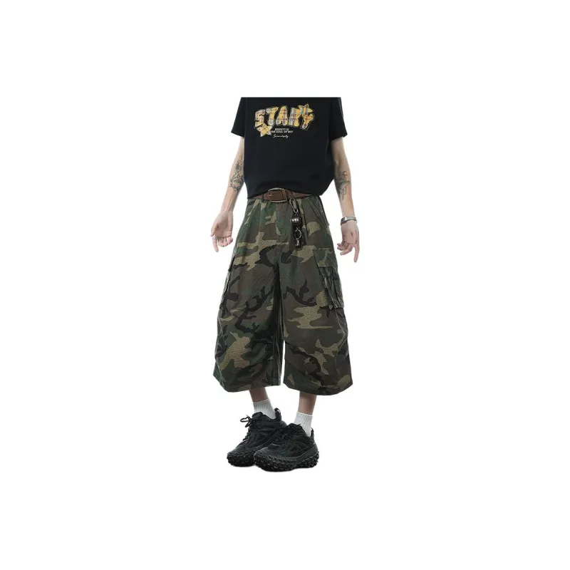 Teddy Zoo Casual Shorts Unisex-4