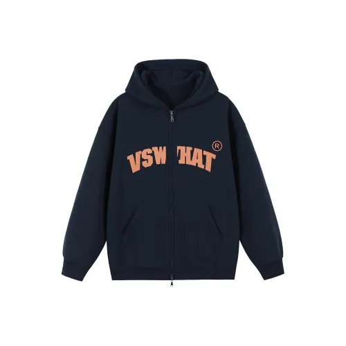 VS WHAT Sweatshirts Unisex