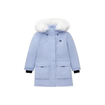 New Balance Down Jackets Women's Blue