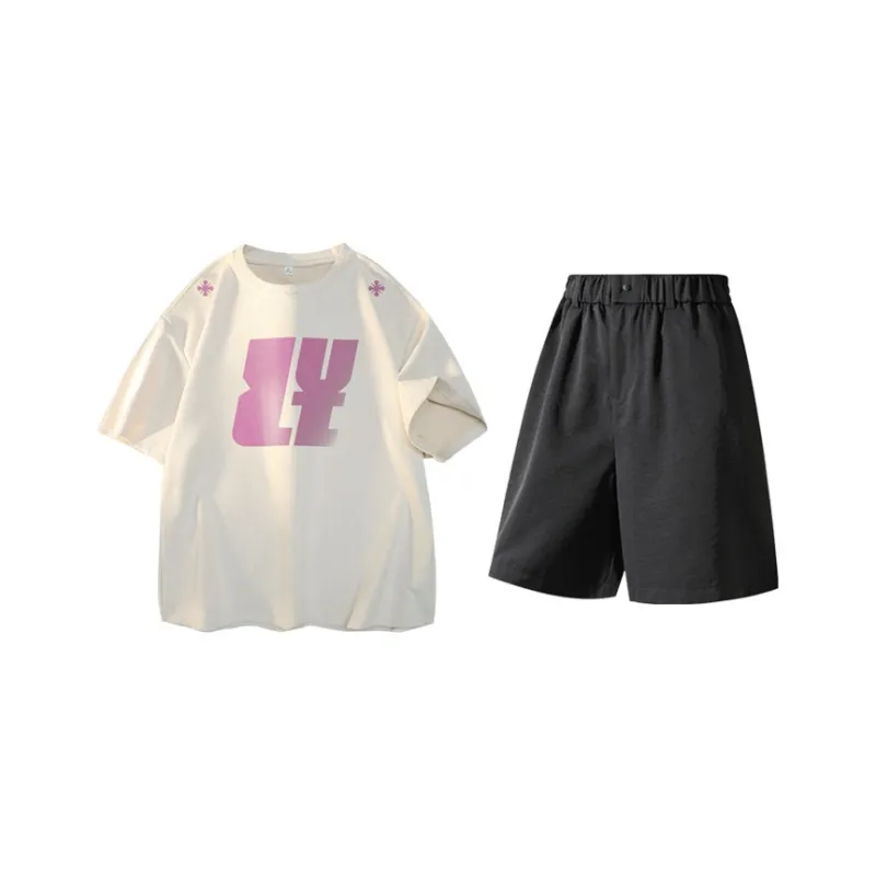 LIVINGTOWN Casual Sportswear Unisex-8