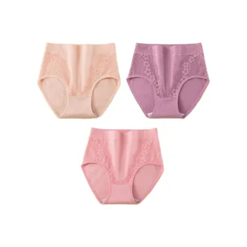 Pretty Lady Underpants Women's 3 Pack