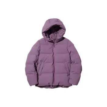 UNIQLO Down Jackets Women's Lavender