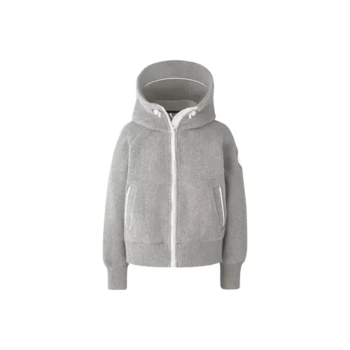 Canada Goose Jackets Coats Women's Gray
