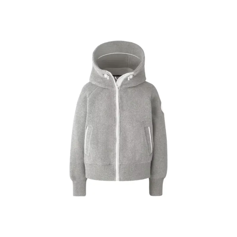Canada Goose Jackets Coats Women's Gray-0